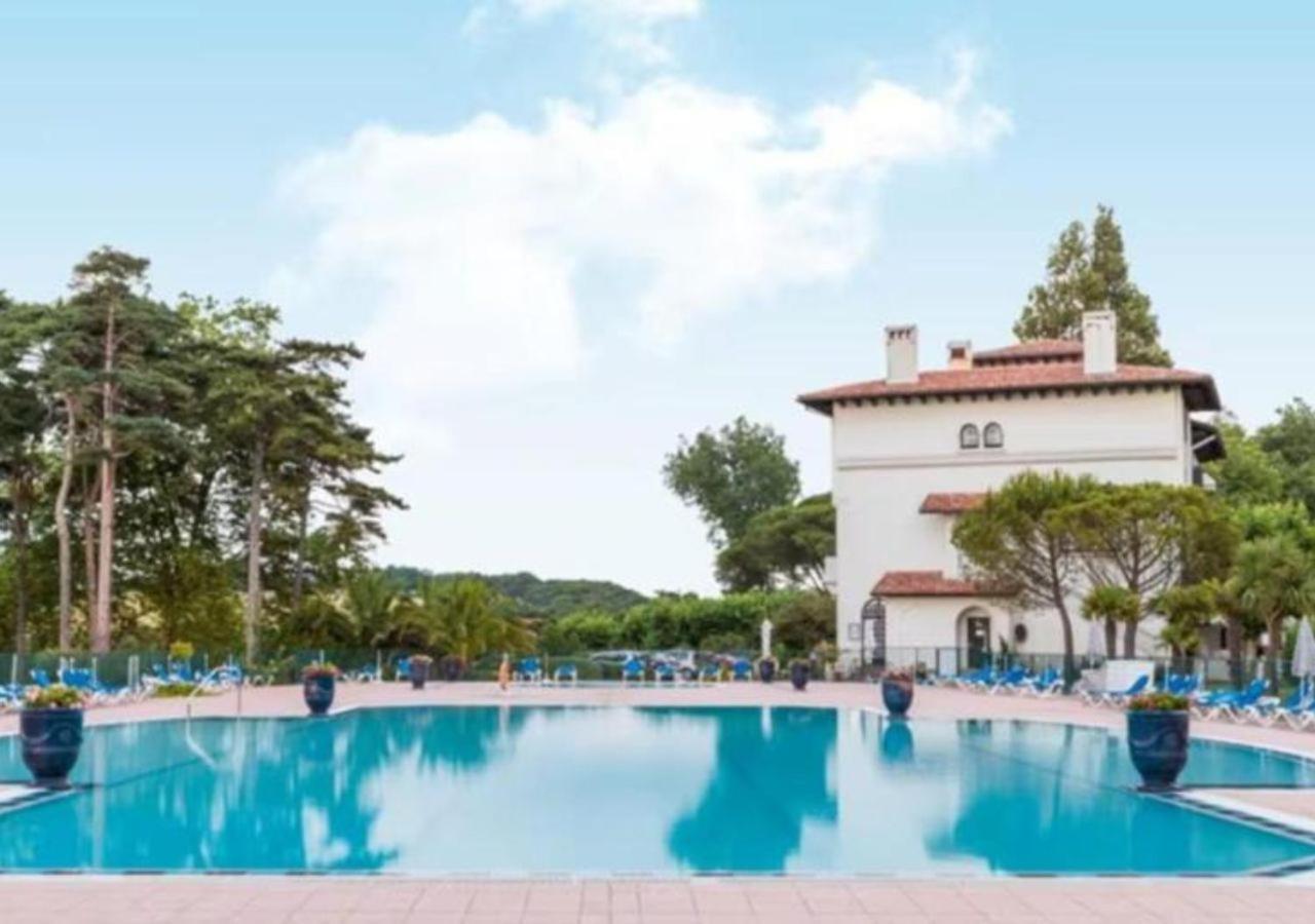 Atlantic Selection - Domaine De Bordaberry - Terrasse & Superbe Piscine Apartment ยูร์รูญ ภายนอก รูปภาพ