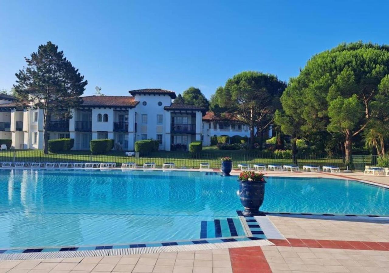 Atlantic Selection - Domaine De Bordaberry - Terrasse & Superbe Piscine Apartment ยูร์รูญ ภายนอก รูปภาพ