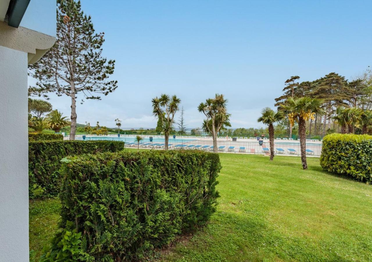 Atlantic Selection - Domaine De Bordaberry - Terrasse & Superbe Piscine Apartment ยูร์รูญ ภายนอก รูปภาพ