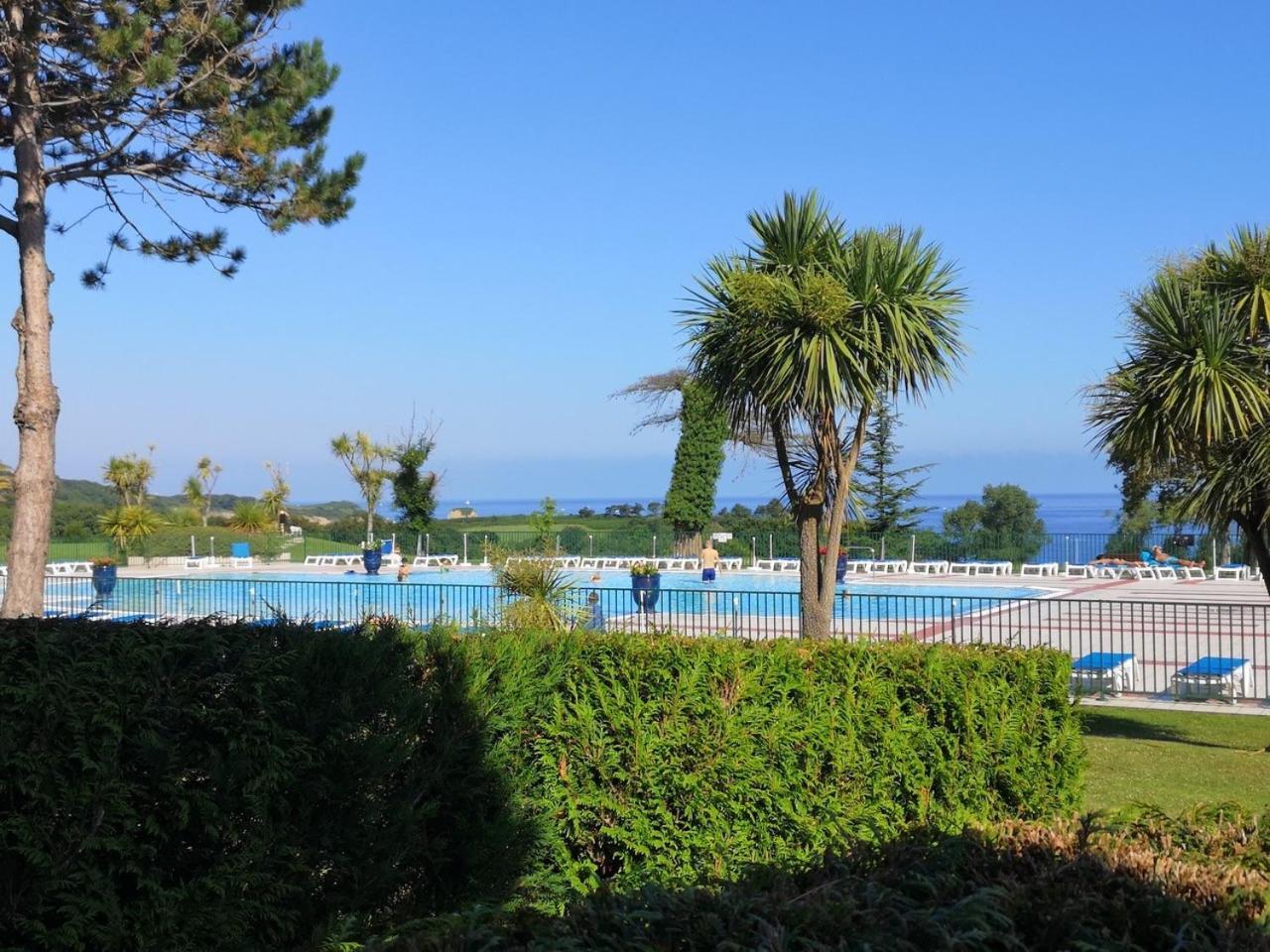 Atlantic Selection - Domaine De Bordaberry - Terrasse & Superbe Piscine Apartment ยูร์รูญ ภายนอก รูปภาพ