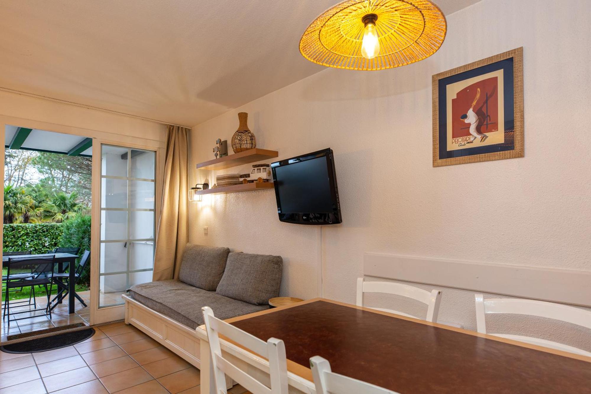 Atlantic Selection - Domaine De Bordaberry - Terrasse & Superbe Piscine Apartment ยูร์รูญ ภายนอก รูปภาพ