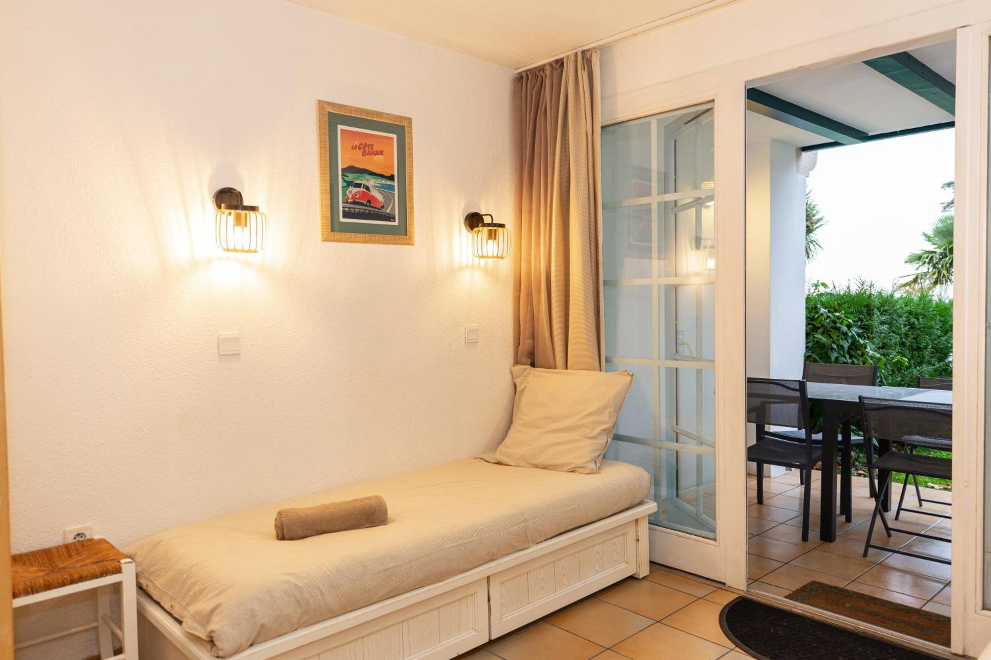 Atlantic Selection - Domaine De Bordaberry - Terrasse & Superbe Piscine Apartment ยูร์รูญ ภายนอก รูปภาพ